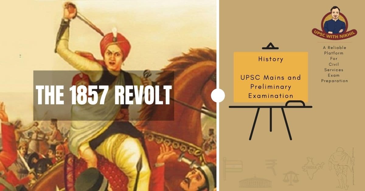 The 1857 Revolt