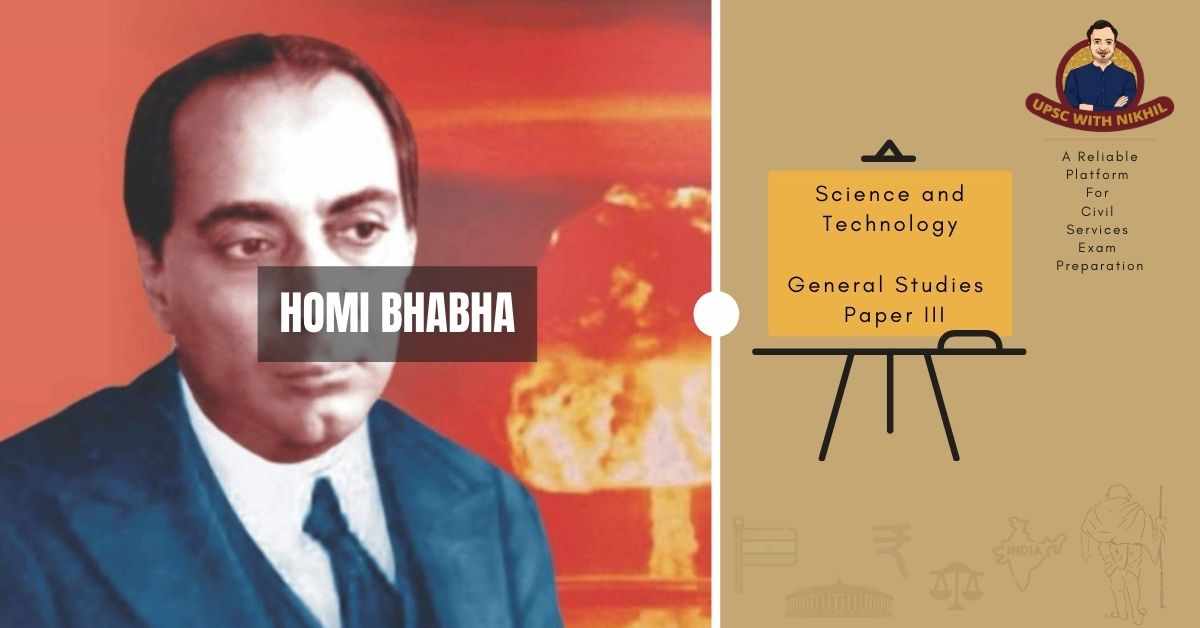 Homi Bhabha