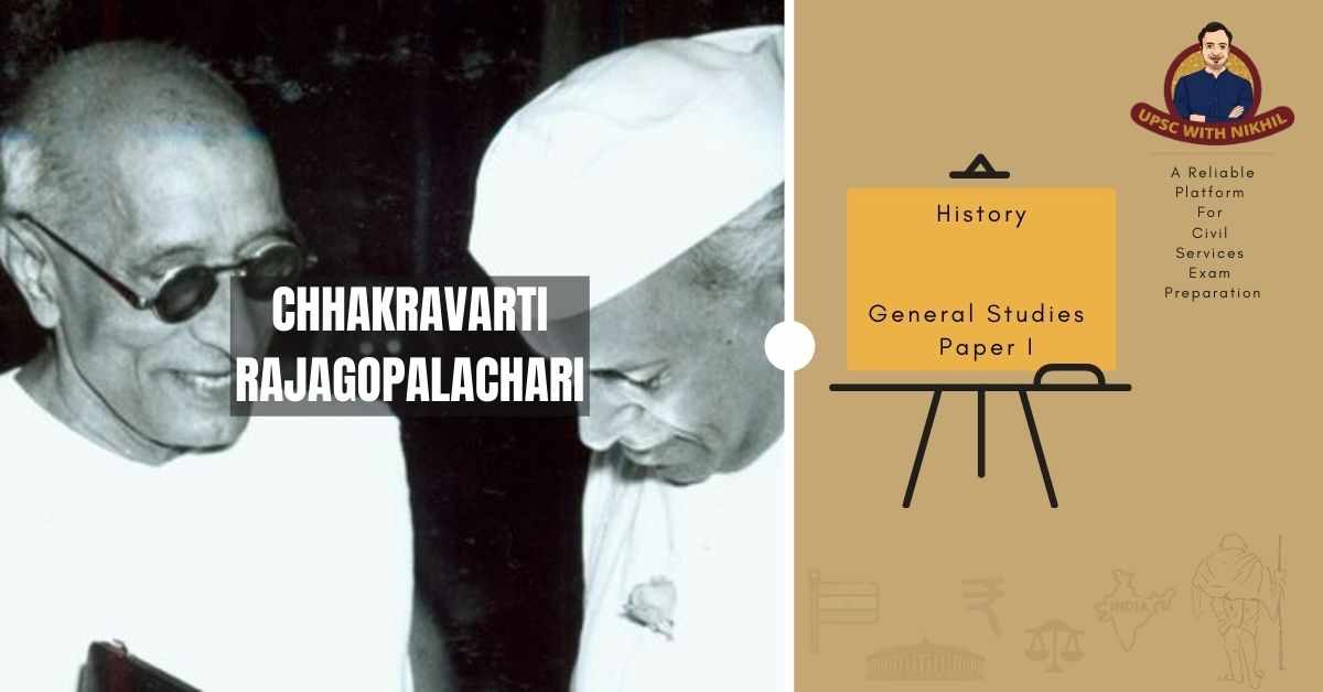 Chakravarti Rajagopalachari