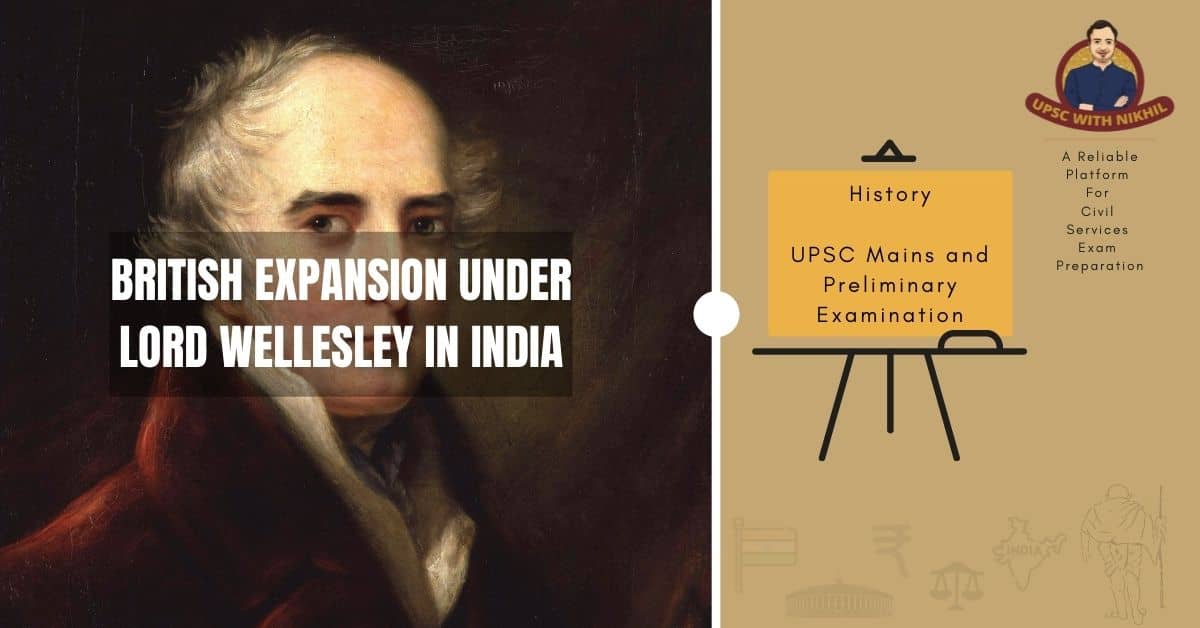 British Expansion Under Lord W