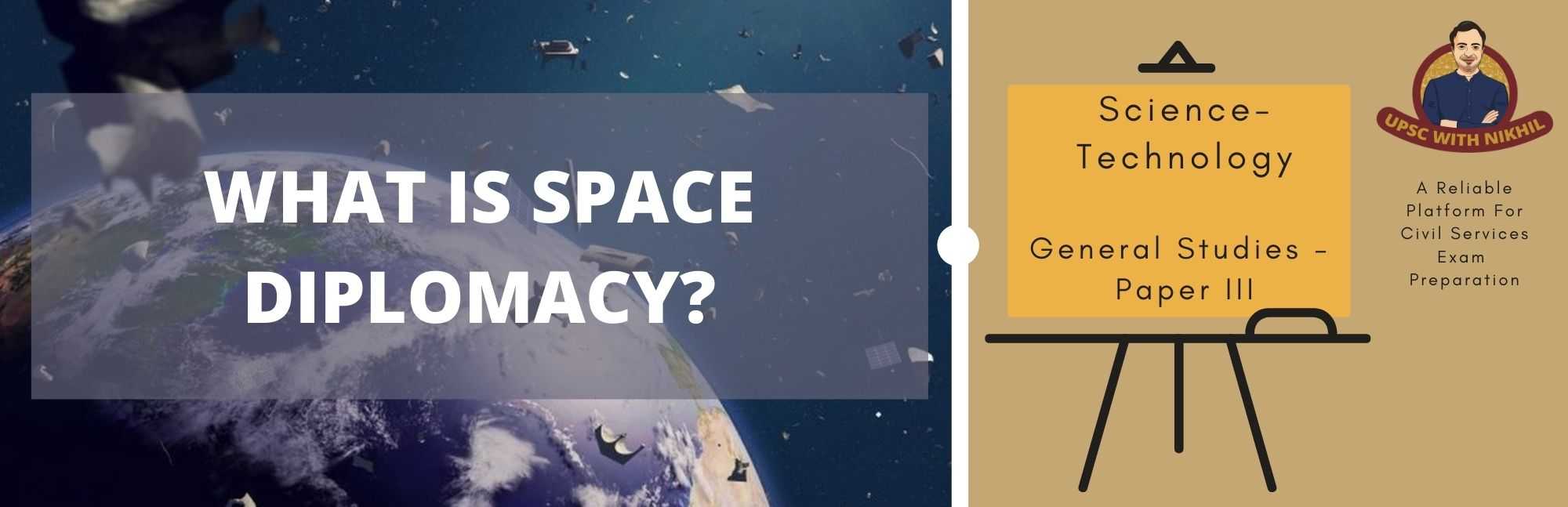 What is Space Diplomacy?