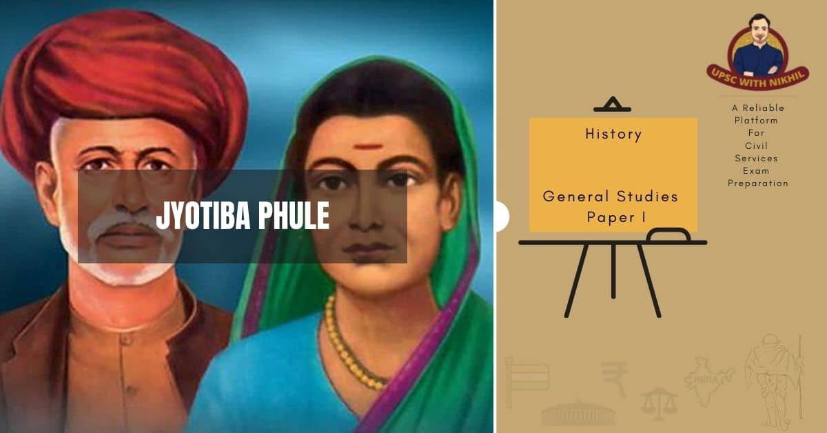 Jyotiba Phule