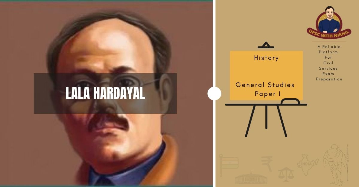 Lala Hardayal