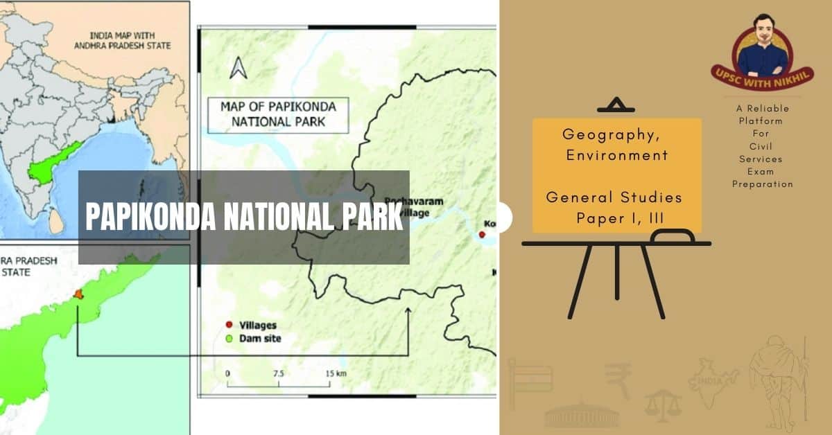 Papikonda National Park