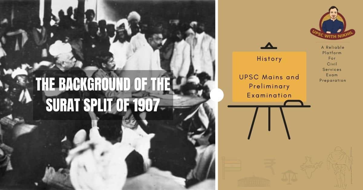 The Background of The Surat Sp