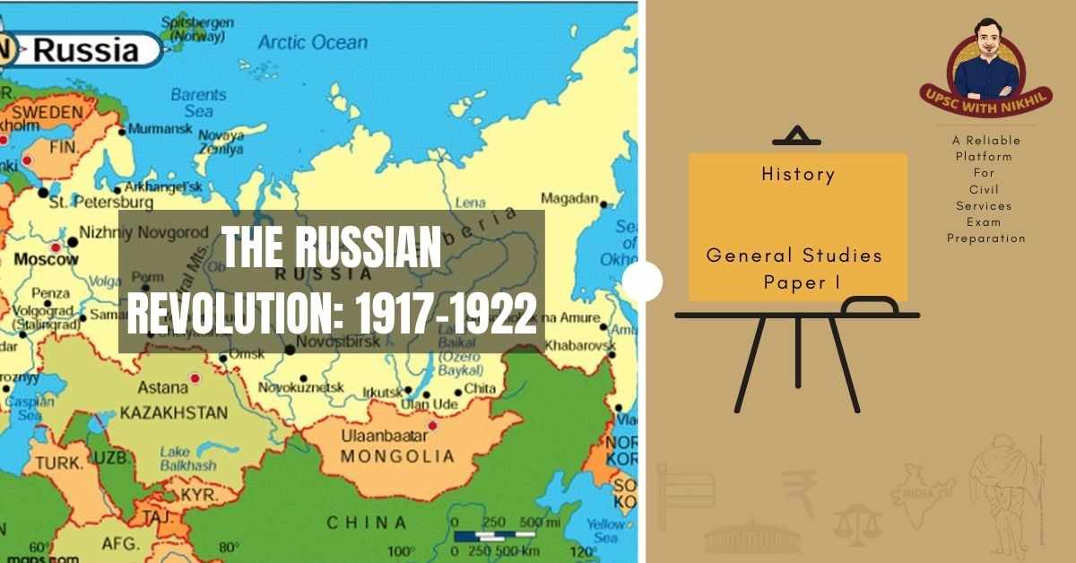 The Russian Revolution: 1917-1