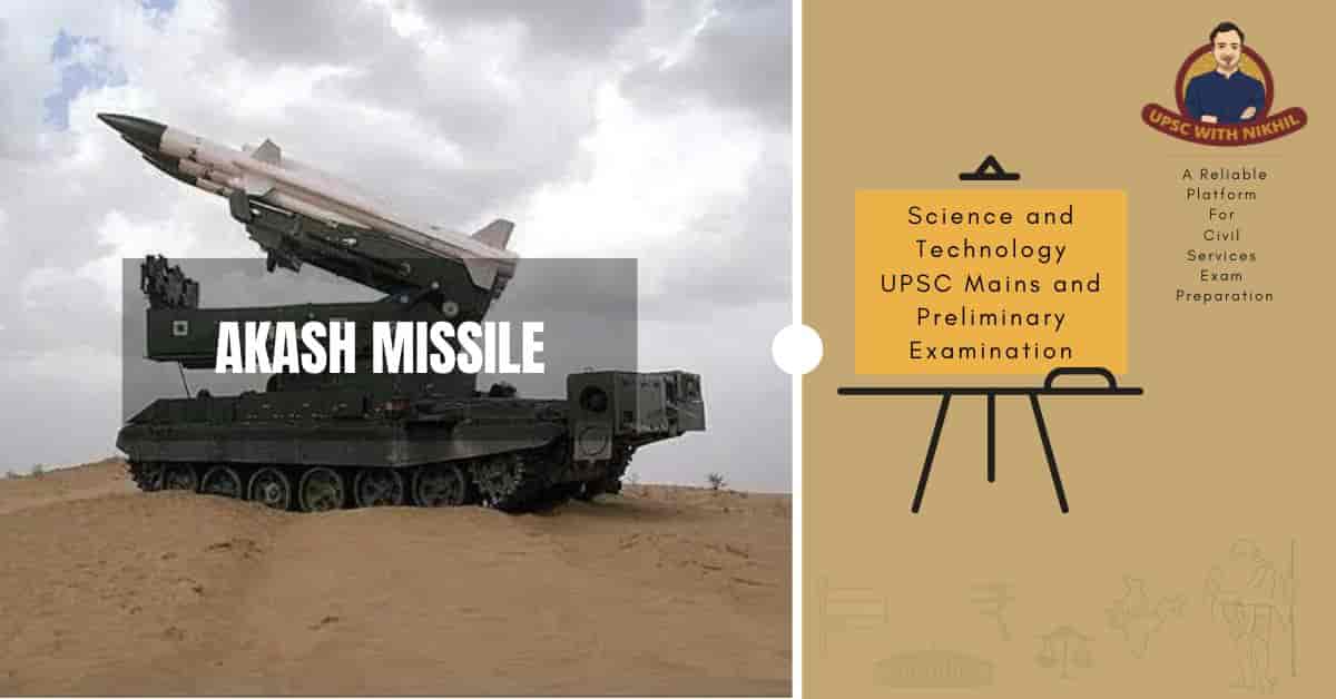 Akash Missile