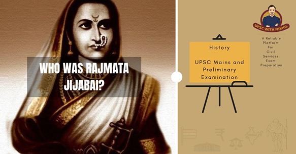 Who Was Rajmata Jijabai?
