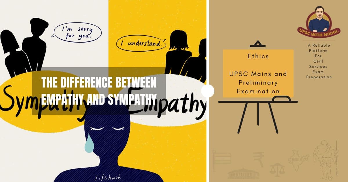 Difference Between Empathy And