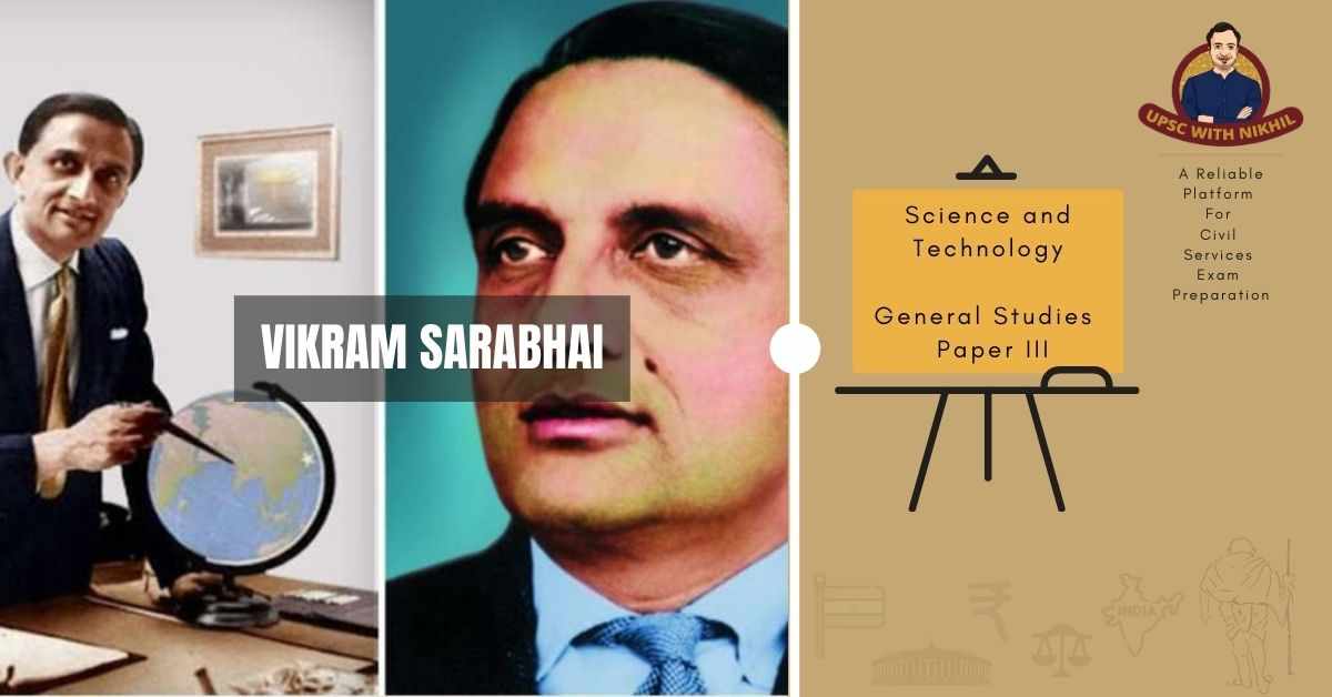 Vikram Sarabhai