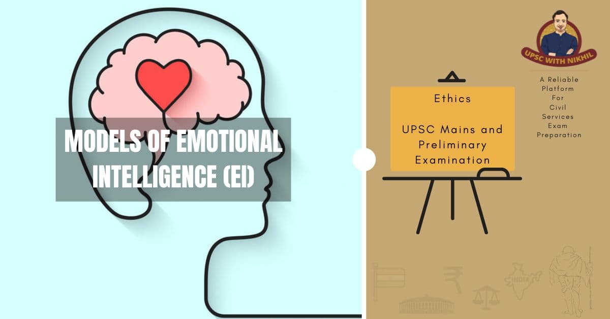 Models of Emotional Intelligen