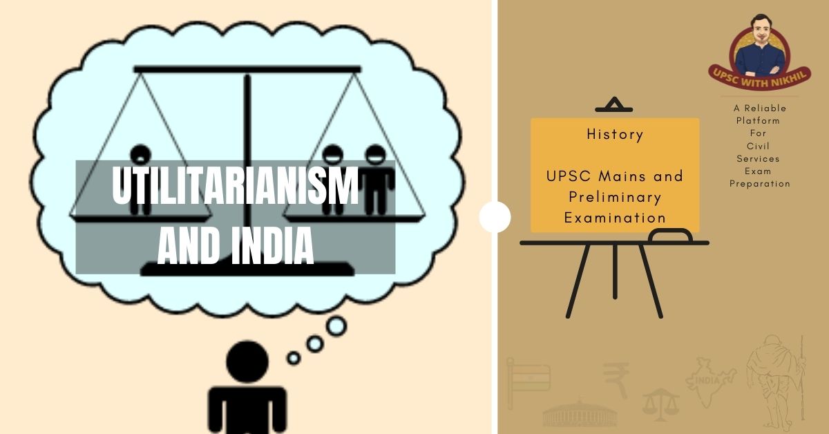 Utilitarianism And India