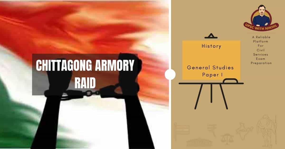 Chittagong Armory Raid