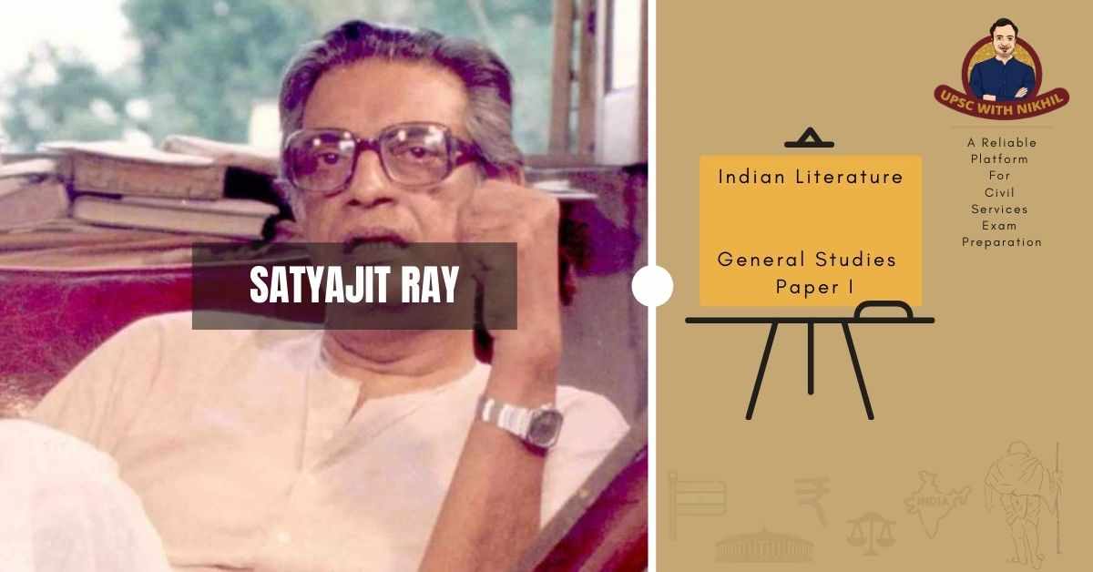 Satyajit Ray
