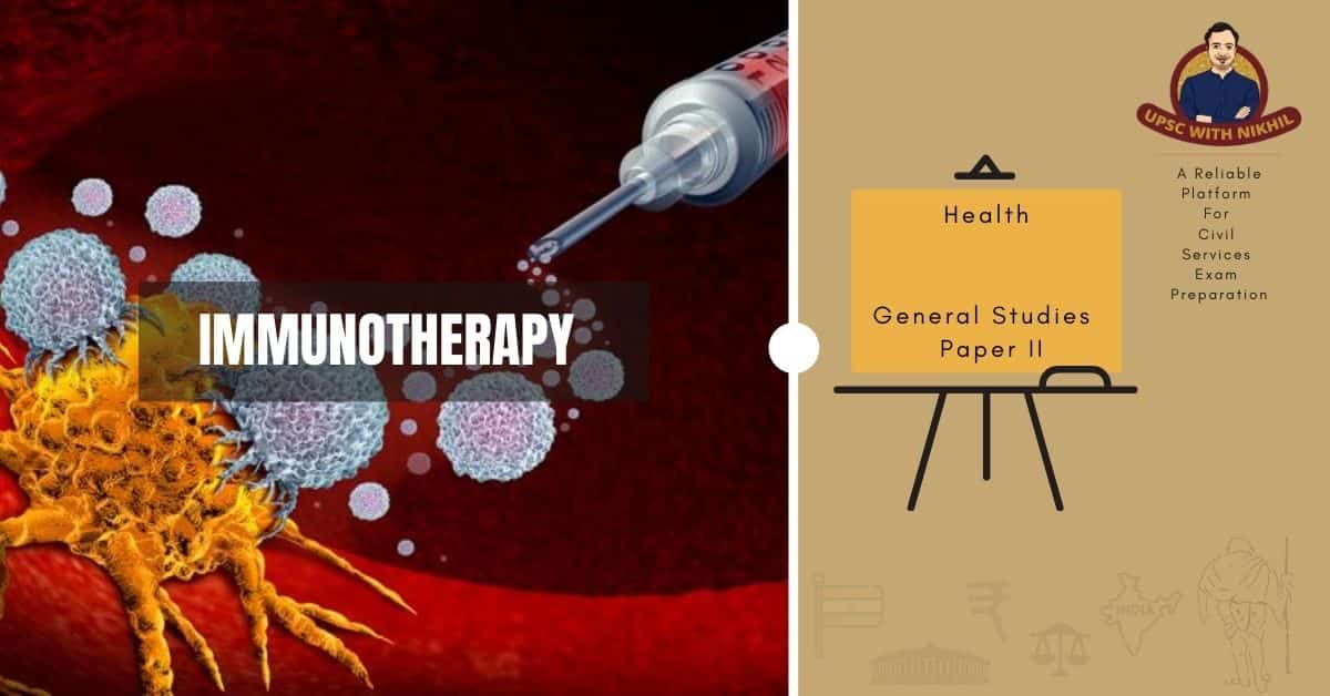 Immunotherapy