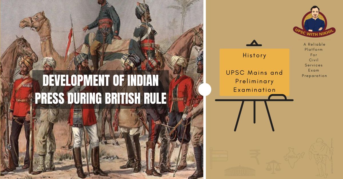 Development of Indian Press Du