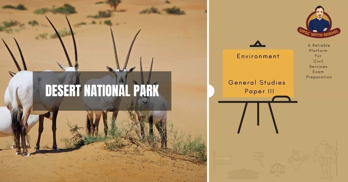 Desert National Park