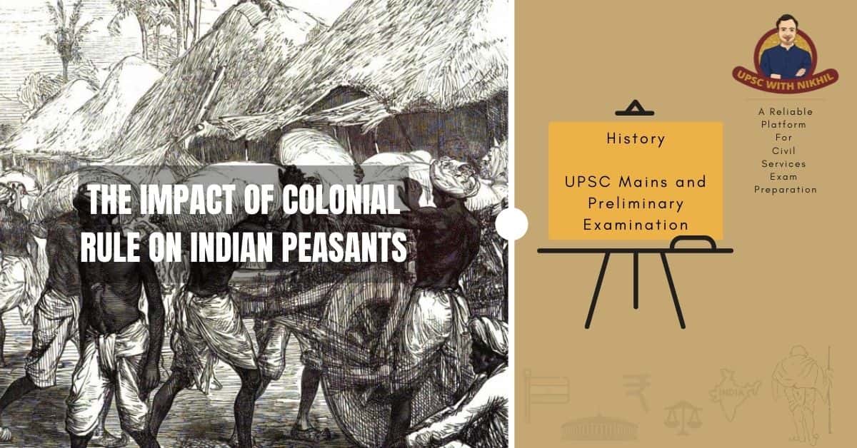 The Impact of Colonial Rule on
