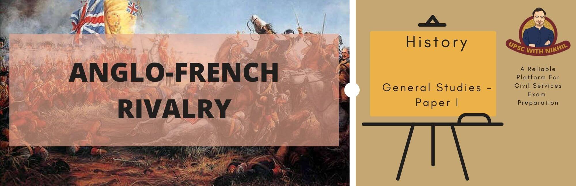 Anglo-French Rivalry