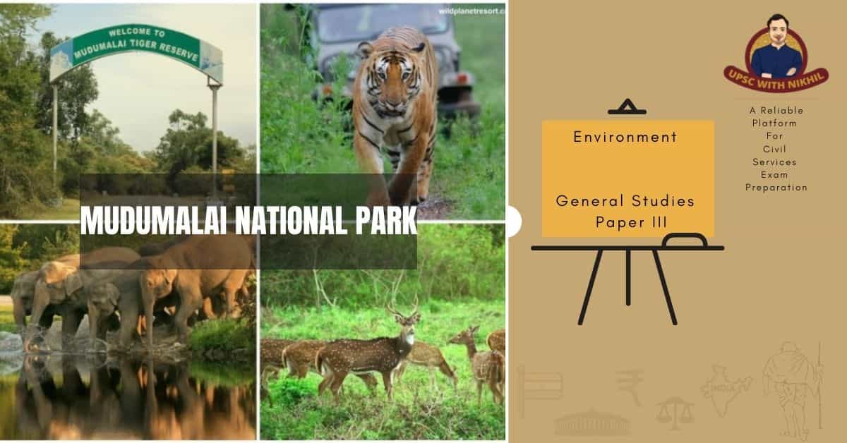Mudumalai National Park