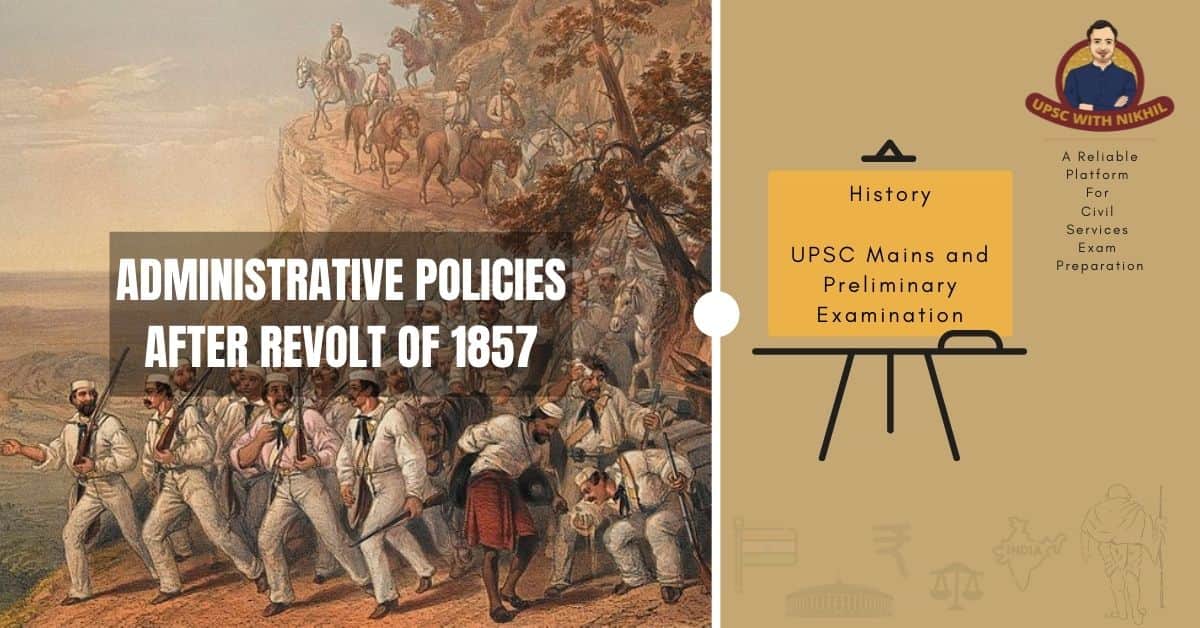 Administrative Policies After 