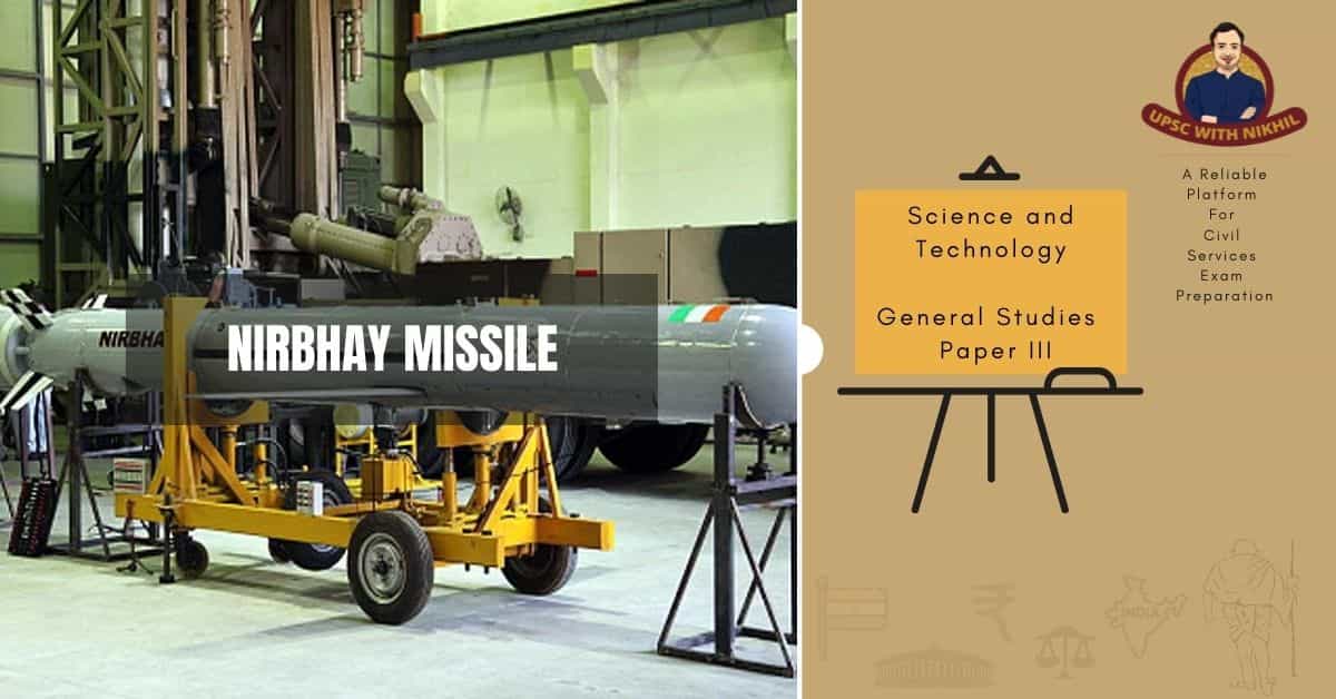 Nirbhay Missile