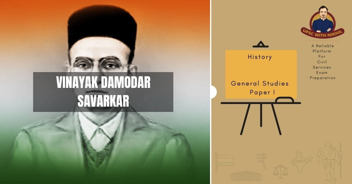 Vinayak Damodar Savarkar
