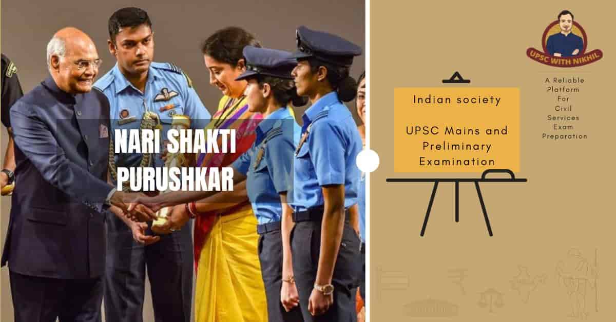 Nari Shakti Purushkar