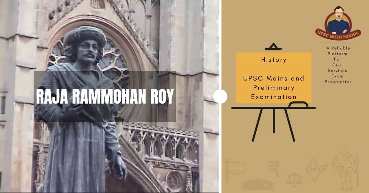 Raja Rammohan Roy