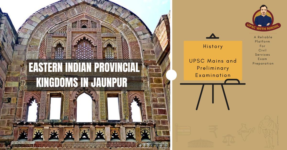 Eastern Indian Provincial King