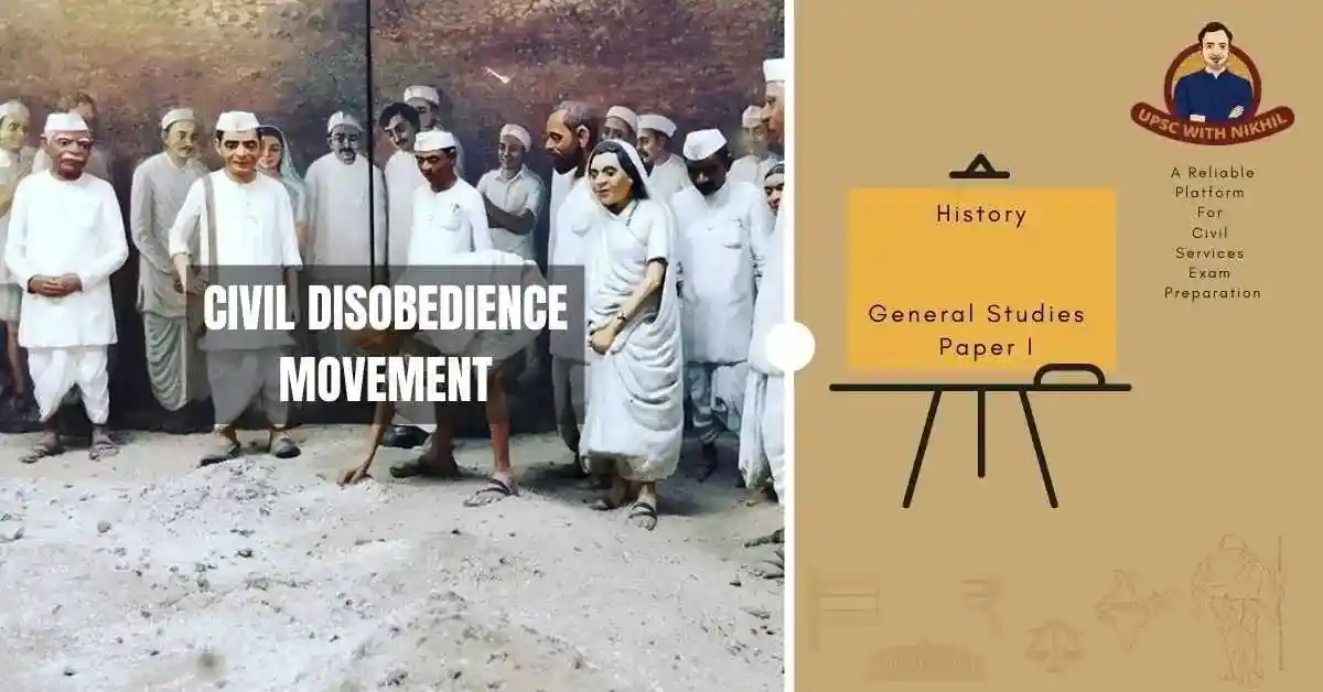 Civil Disobedience Movement