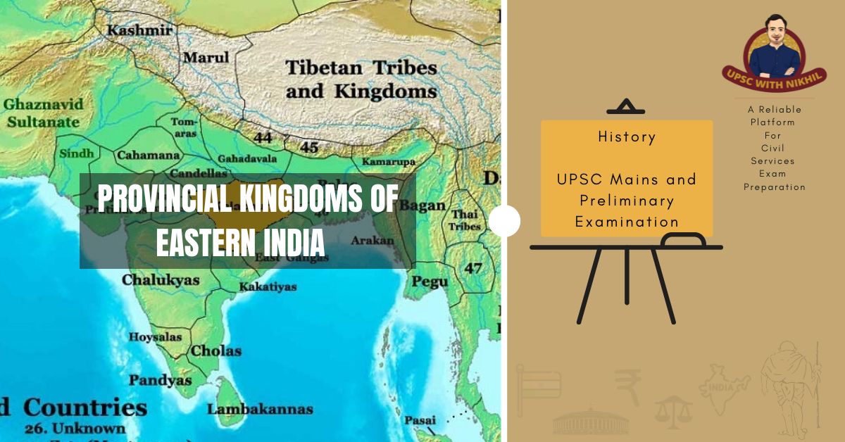Provincial Kingdoms of Eastern