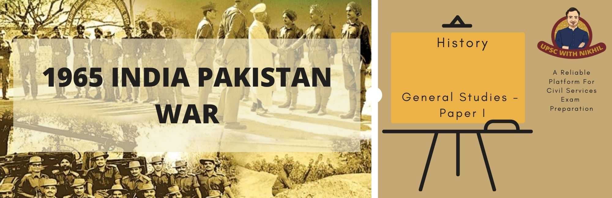1965 India Pakistan War