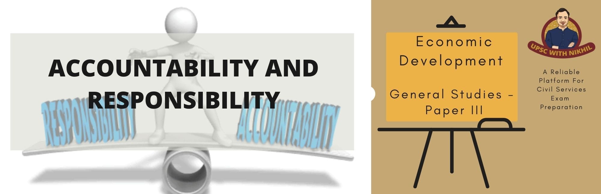 Accountability And Responsibil