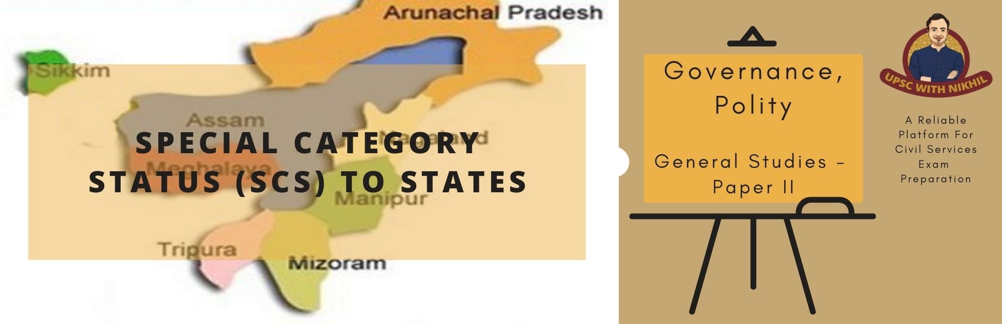 Special Category Status (SCS) 