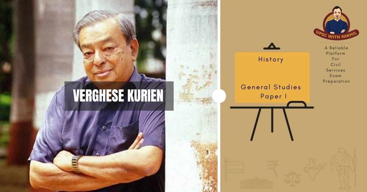 Verghese Kurien