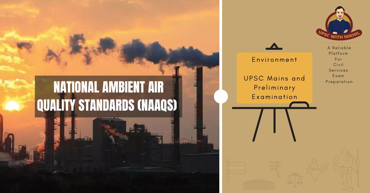 National Ambient Air Quality S