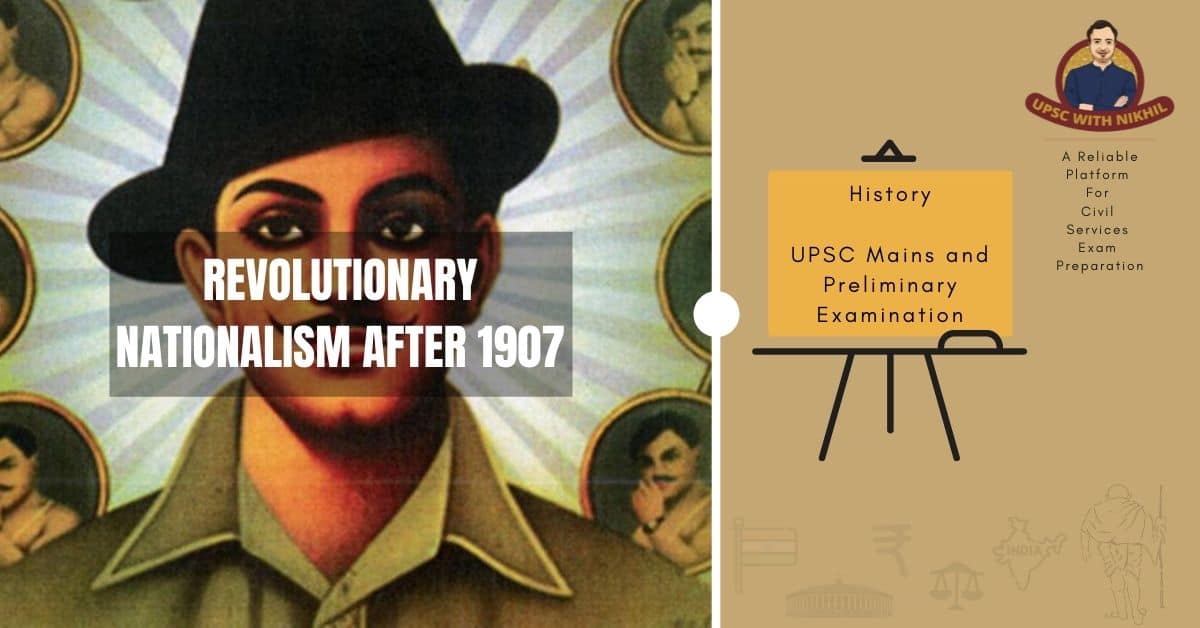 Revolutionary Nationalism Afte