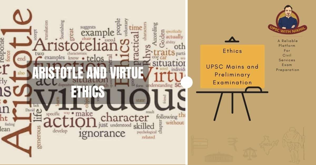 Aristotle And Virtue Ethics