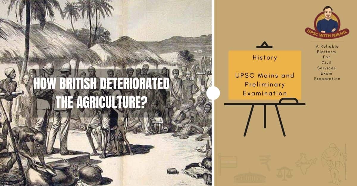 How British Deteriorated The A