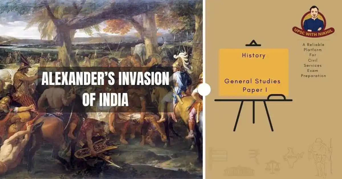Alexander Invasion of India