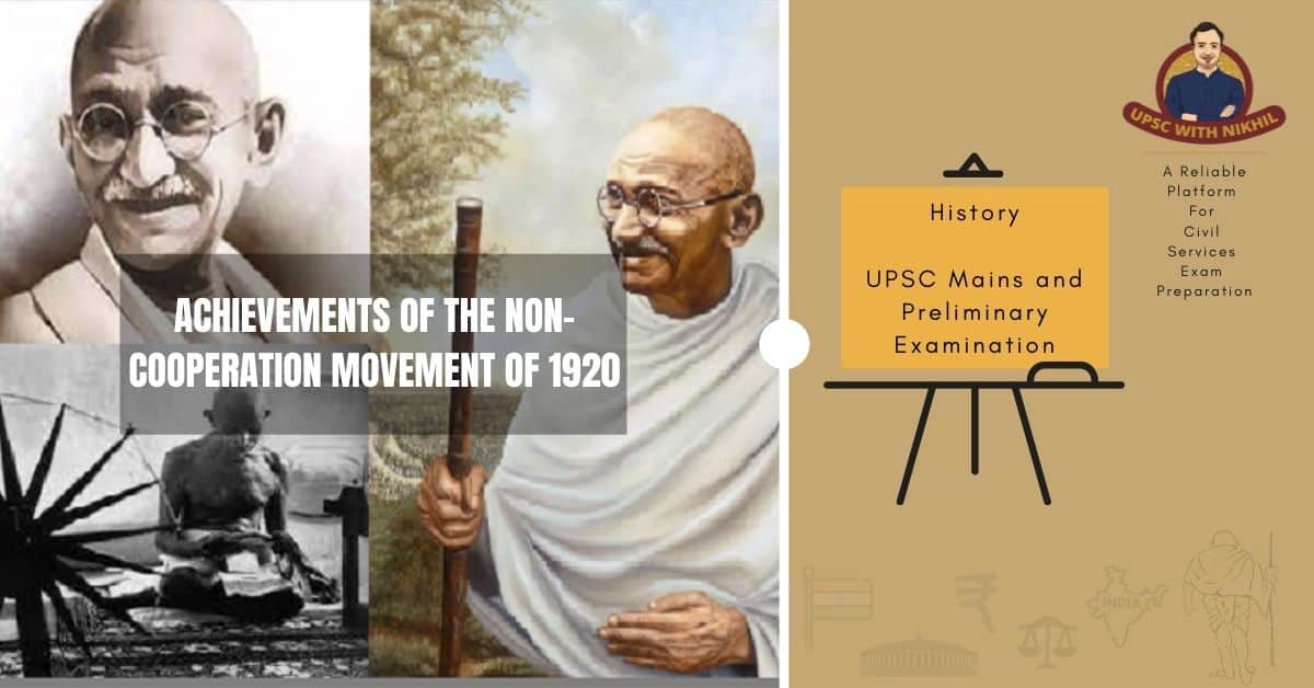 Achievements of The Non-Cooper