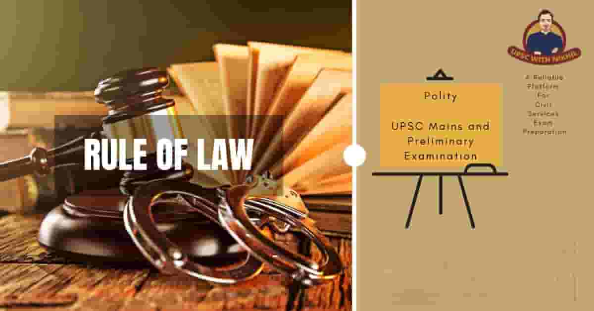 Rule of Law