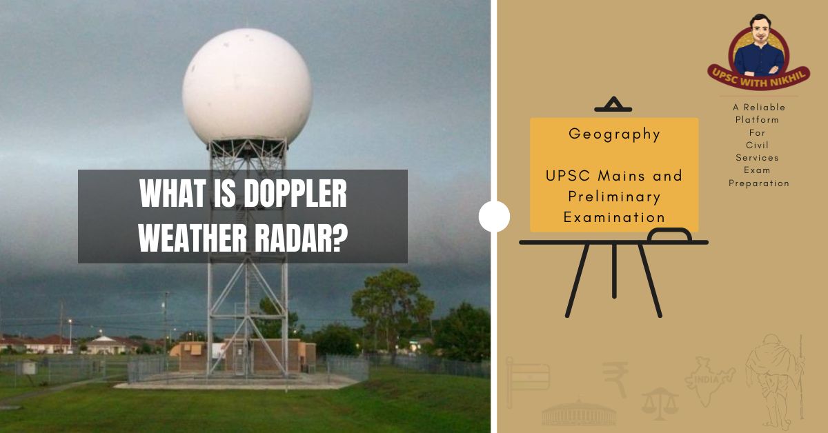 What Is Doppler Weather Radar?