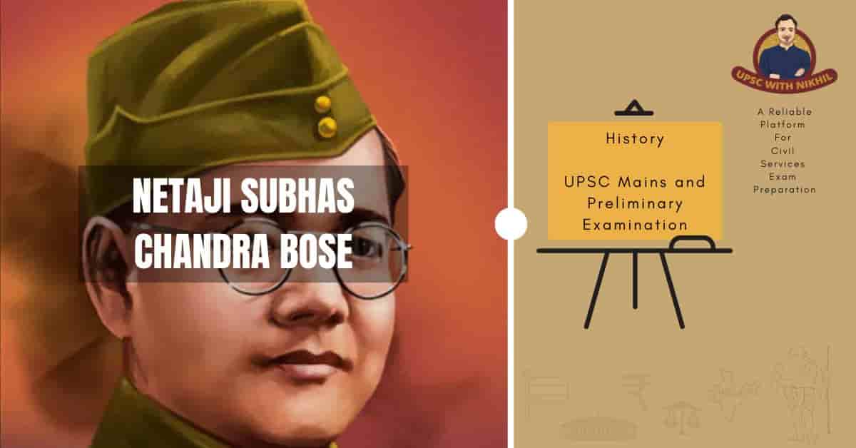 Netaji Subhas Chandra Bose