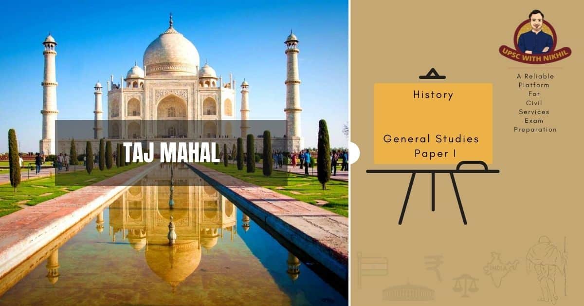 Taj Mahal