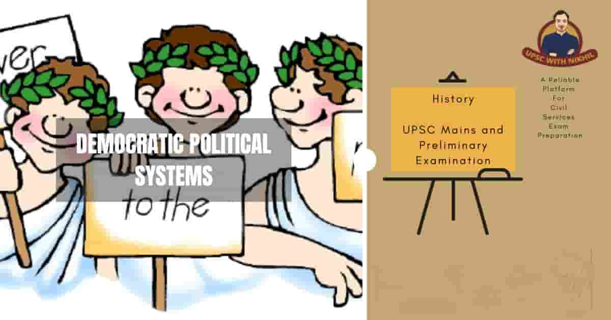 Democratic Political Systems