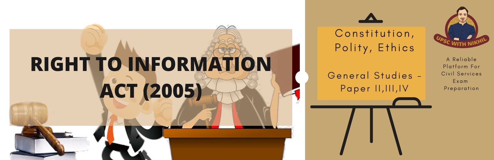 Right To Information Act (2005