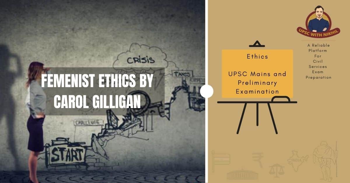 Femenist Ethics By Carol Gilli