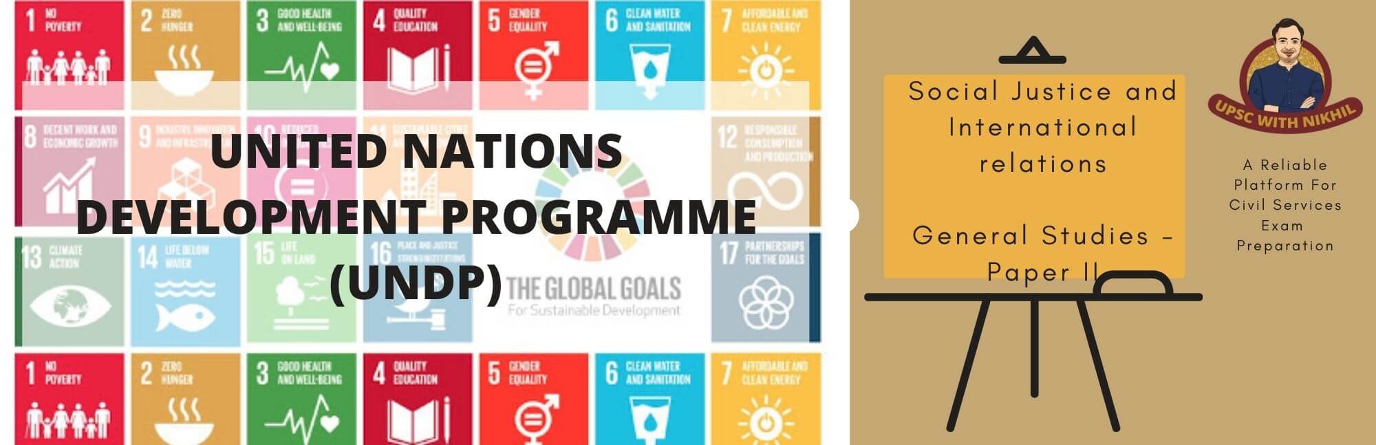 United Nations Development Pro